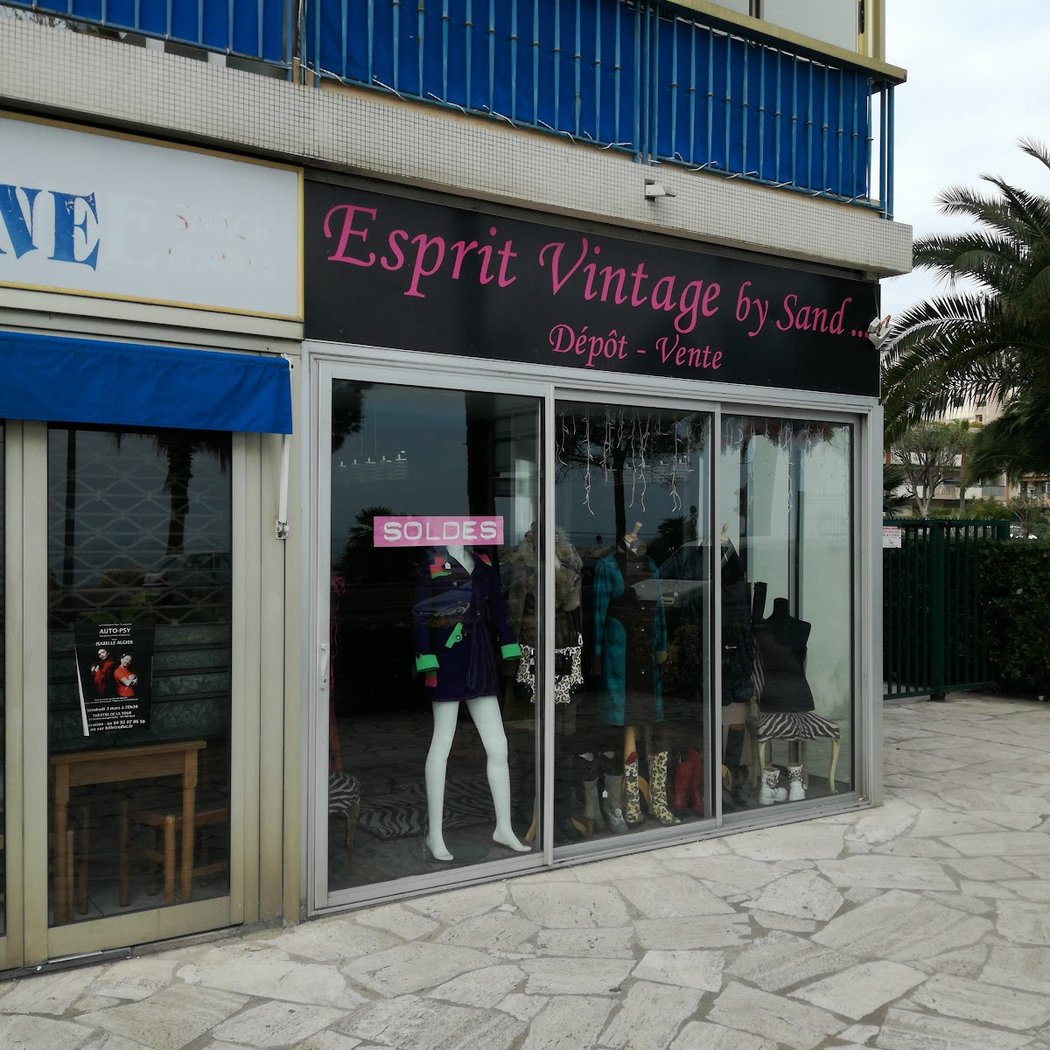 ESPRIT VINTAGE 2